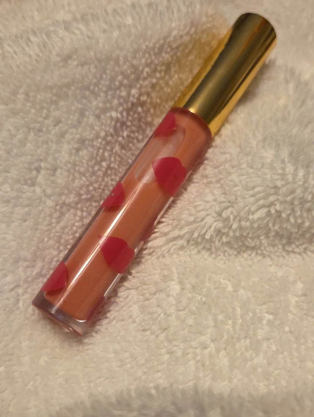 Estee Lauder Pure Color Envy 104 Naked Truth  Lip Gloss Beautiful..  New